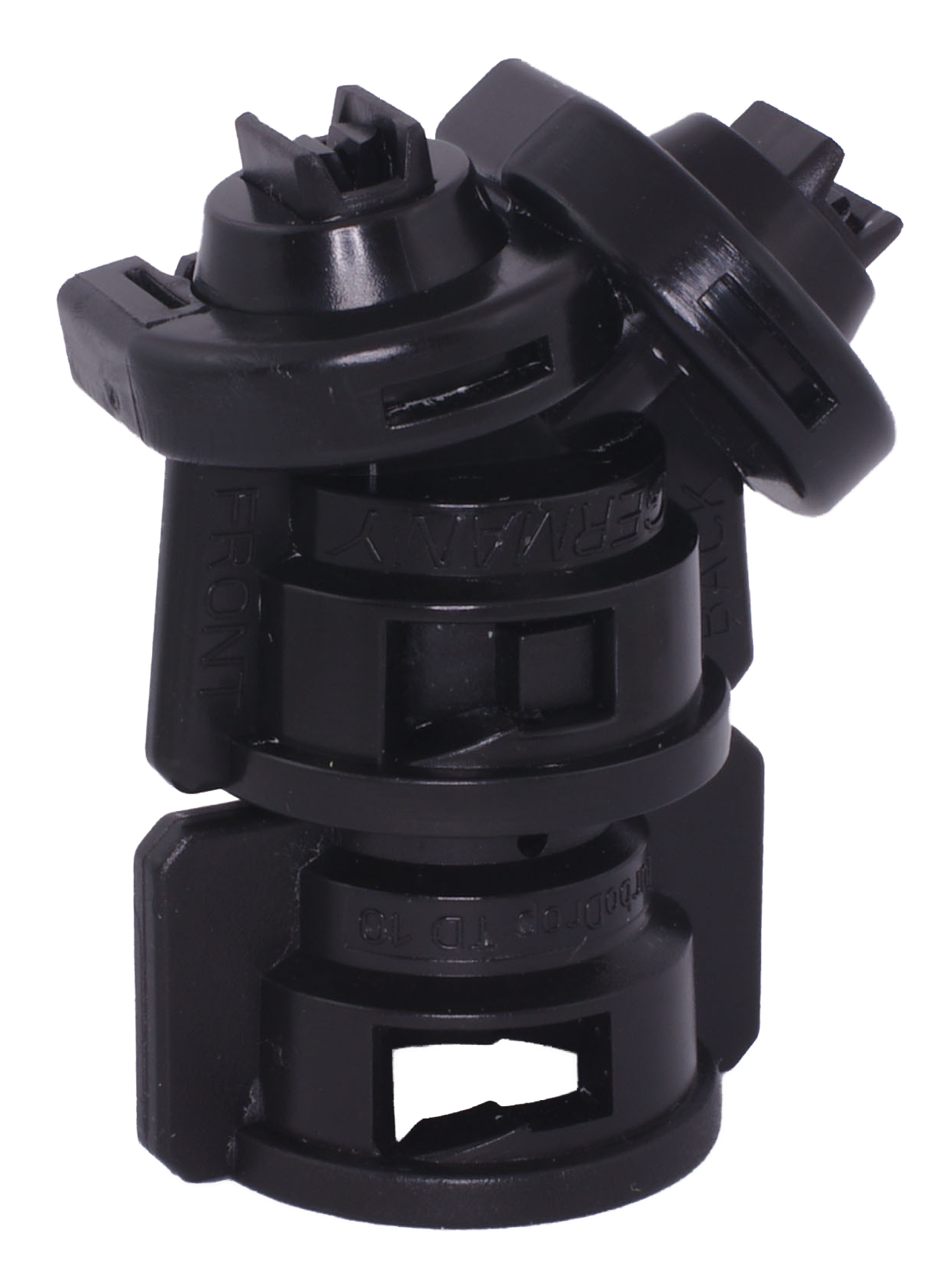 TADF10 TurboDrop® Asymmetric Dual Fan Nozzle