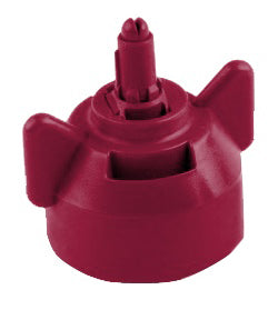 Replacement for John Deere PSLDAQ10035 (Maroon) QuickChange Low-drift Air 110° Spray Tip