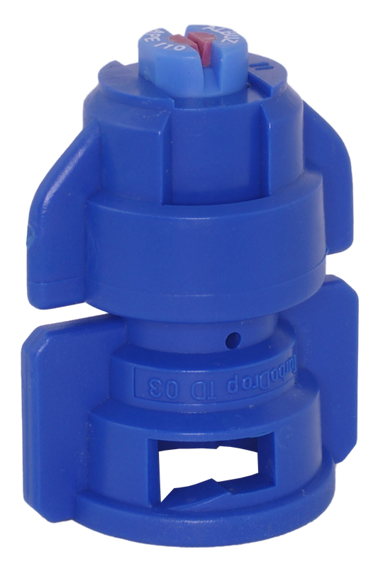 TDCFFC11003 High Pressure Full Ceramic TurboDrop® Venturi Nozzle, 110°