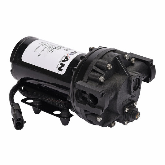 Delavan 5940-111C PowerFLO Electric Diaphragm Pump (Bypass) (4 gpm, 45 psi)