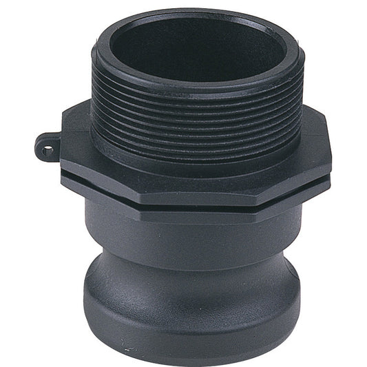 Cam Lock Coupling - Male Adapter x 1" Male NPT - Arag