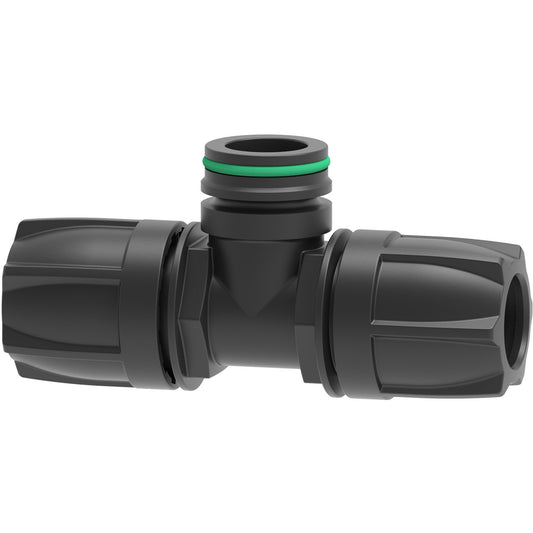 Arag Easy-Fit "T" w/ Male Fork Fitting T3 - For 1/2" Pipe