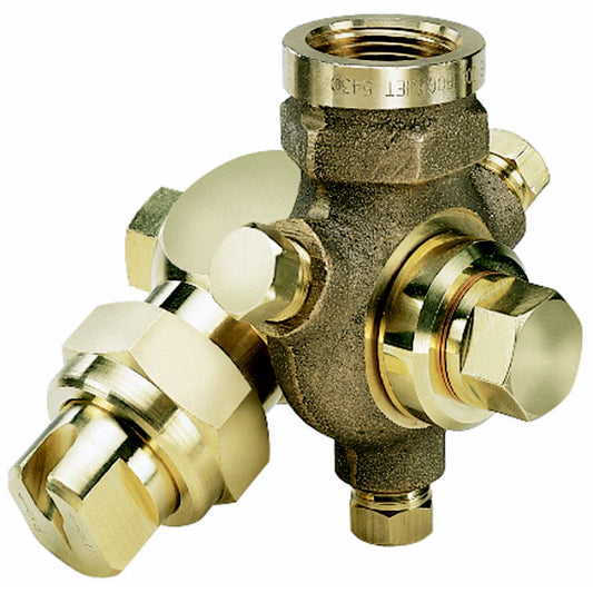 4629-3/4-TOC40 Single Swivel Nozzle