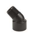 1-1/2" 45° Poly Street Elbow