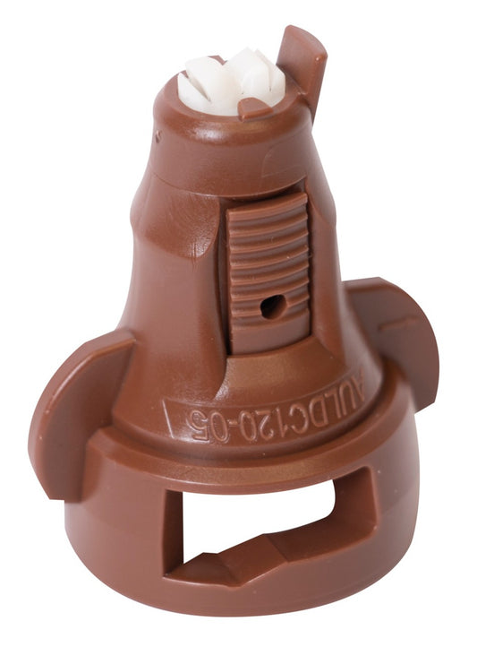 Hypro AULDC120-05 Asymmetric Ultra Lo-Drift Ceramic 120° Nozzle
