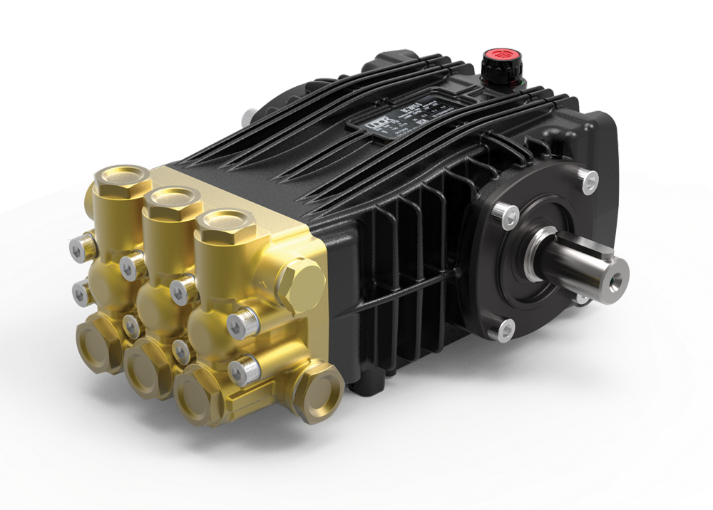 Udor BD-5.0/30-S Plunger Pump