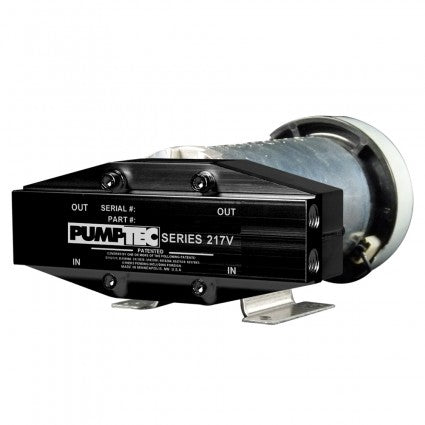 Pumptec 217V-085/M9253F 120V Plunger Pump & Motor