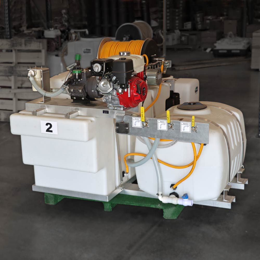 Jcb Spray Rig Ready-to-Ship Sprayers – Sprayer Depot