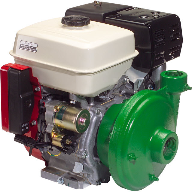 Ace GE-860-HONDA Gas Engine/Pump Combo (Electric Start)