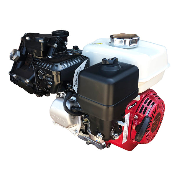 Udor ZETA-40P/GR & Honda GX160 Engine Assembly – Sprayer Depot