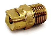 H1/2U-9560 1/2" MNPT Threaded Brass Spray Nozzle