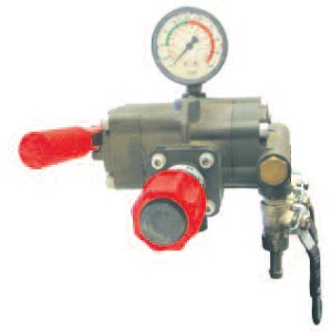 1215/315 Control Unit/Pressure Regulator