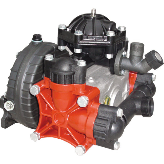 Udor RO-70/GR-5 Diaphragm Pump (Replaced by ZETA-85/GR-5)