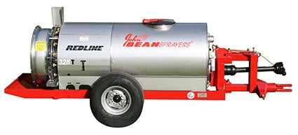 John Bean Redline Model 328 Air Sprayer w/ Diaphragm Pump