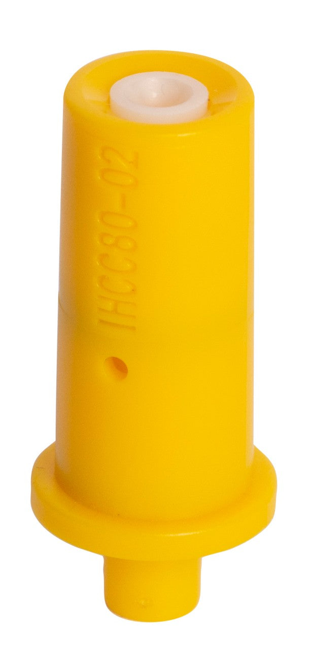 Hypro IHCC80-02 Air Induction Hollow Cone Ceramic 80° Nozzle