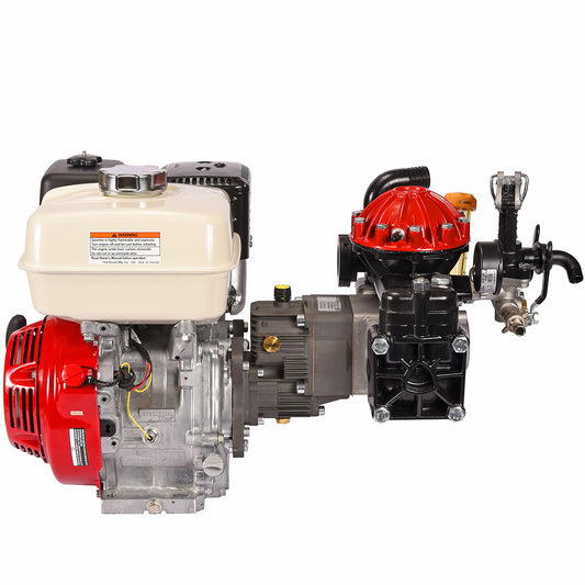 Hypro D50 & Honda GX 270 Engine Assembly