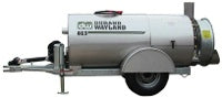 Durand Wayland Streamline 823T 300 Gallon Air Sprayer w/ Diaphragm Pump (Tracking Hitch)