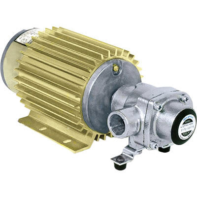 Hypro 4101XL-EH (4101XL-AEH) 12 Volt DC Roller Pump
