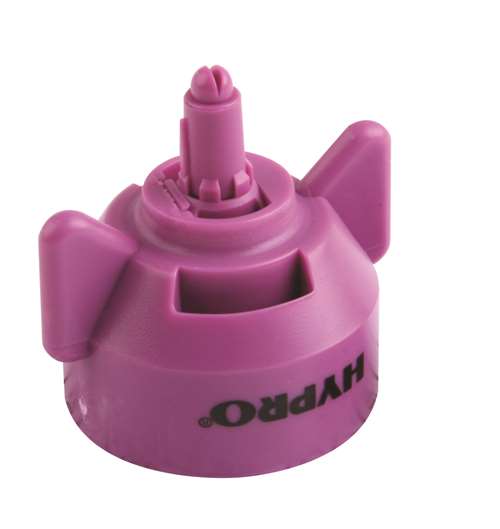 Replacement for John Deere PSLDAQ10025 (Lilac) QuickChange Low-drift Air 110° Spray Tip