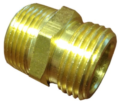 MGHT x 3/4" MNPT Brass Adapter