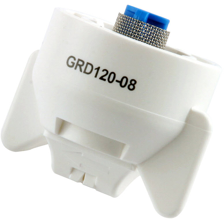 Replacement for John Deere PSLDXQ2008 (White) QuickChange Guardian 120° Spray Tip