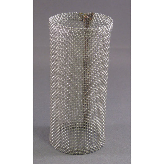 20 Mesh Screen 1/2" to 3/4" Strainers