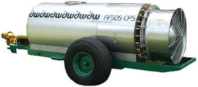 Durand Wayland AF505CPS 500 Gallon Air Sprayer w/ Centrifugal Pump