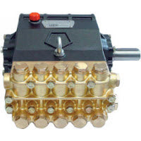Udor PENTA-C 35/400 5-Cylinder Industrial Plunger Pump