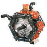 Udor RO-250/CC Diaphragm Pump