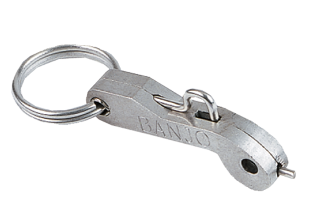 Locking Cam Arm-  1-½" & 2"