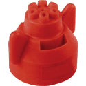 FC-ESI-11004 (Red) Ceramic Six Stream Spray Tip