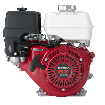 9 HP Honda Engine w/ 6:1 Gear Reduction