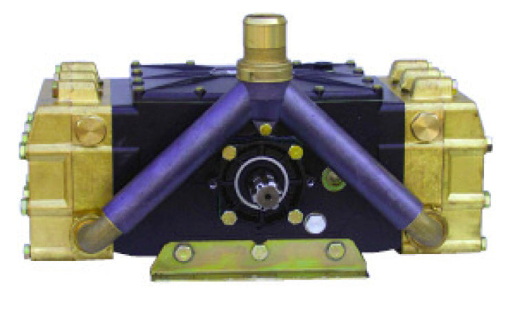 Udor GAMMA-200B/CC Plunger Pump