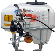 FMC/John Bean Model CDP14P100P 100 Gallon 3 Point Hitch Sprayer
