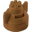 Replacement for John Deere PSSTCQ1005 (Brown) QuickChange Straight Stream Ceramic Spray Tip