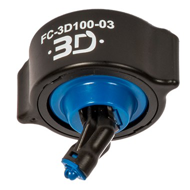 Hypro FC-3D100-03 3D Nozzle