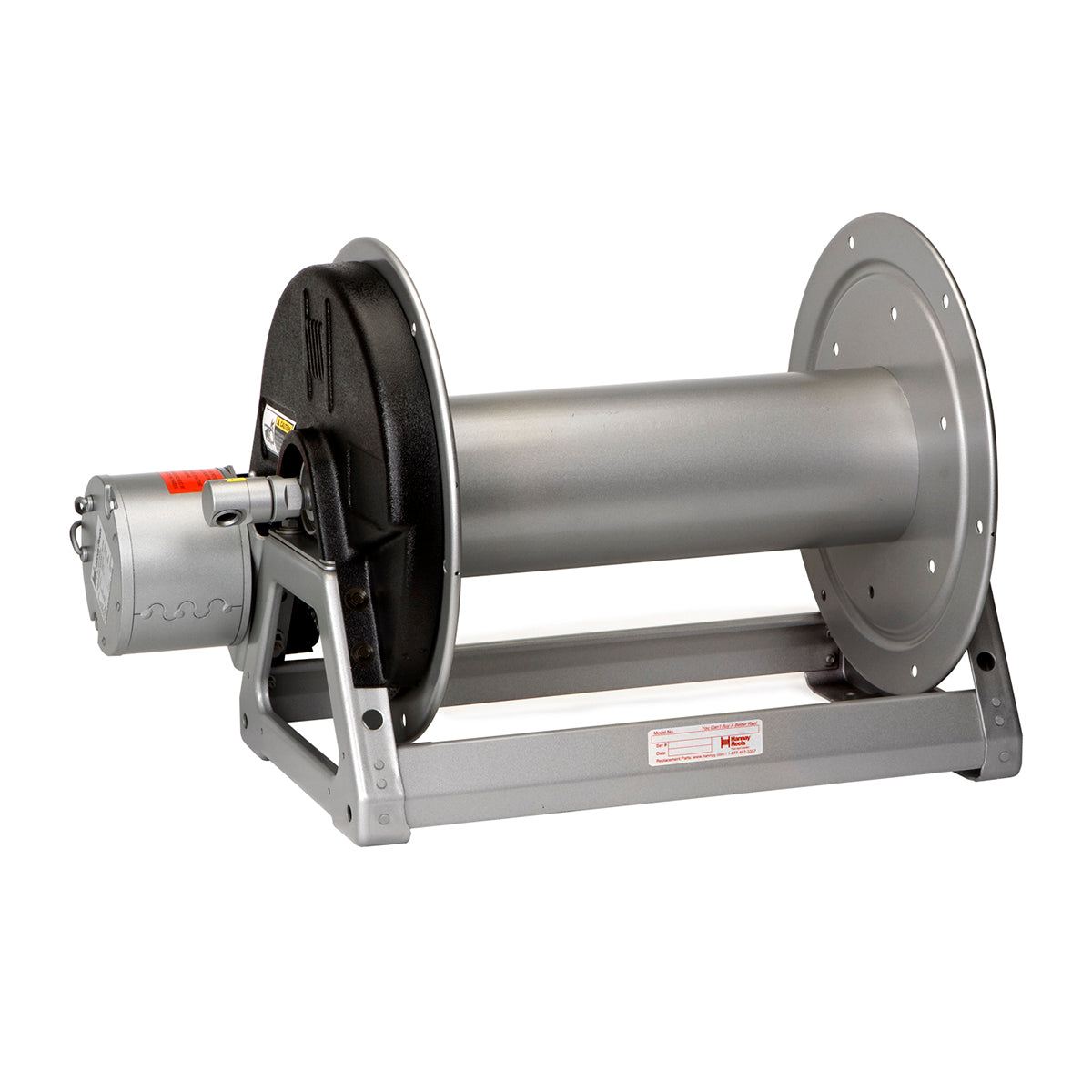 E1530-17-18H5MSS Hannay Electric 22" Hose Reel (Stainless Steel Internals, 5000 PSI Max)
