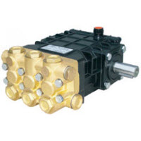 Udor TC 5.0/25-S Tool Coolant Plunger Pump