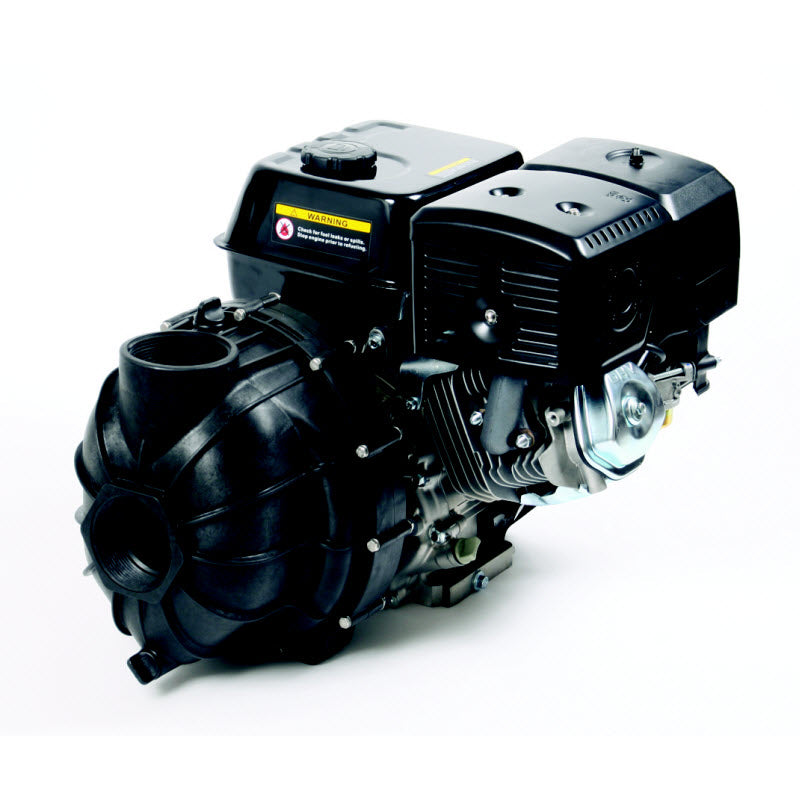 Hypro 1543P-390EHSP 3" Poly Transfer Pump (Electric Start Honda)