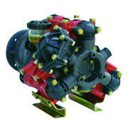 Udor RO-110/GR Diaphragm Pump (Replaced by ZETA-120/GR)