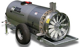 Durand Wayland Silverline 823 300 Gallon Air Sprayer w/ Diaphragm Pump