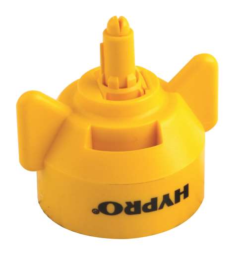 Replacement for John Deere PSLDAQ1002 (Yellow) QuickChange Low-drift Air 110° Spray Tip